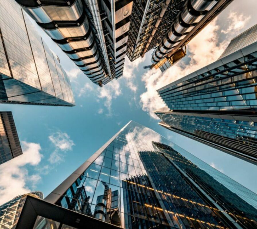 Capital Market Skyscrapers