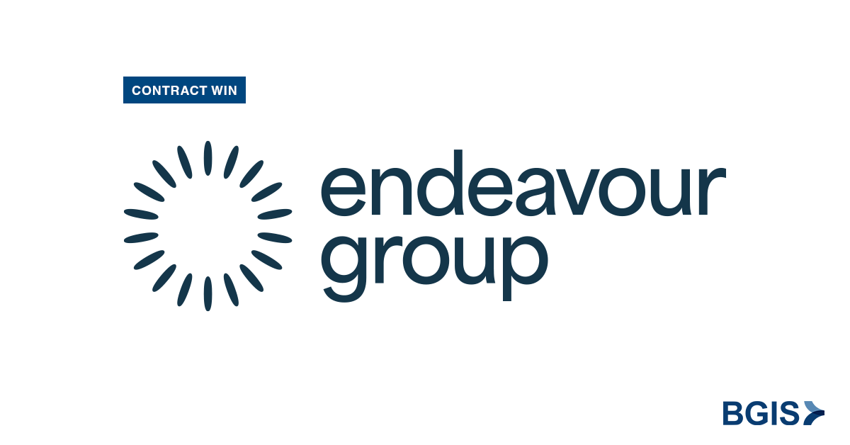 BGIS-Contract-win--Endeavour-Group-LinkedIn-Post