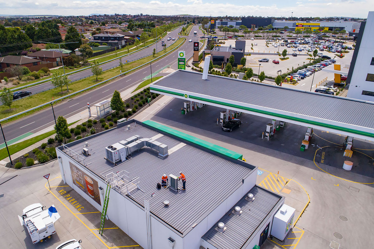 BP Station