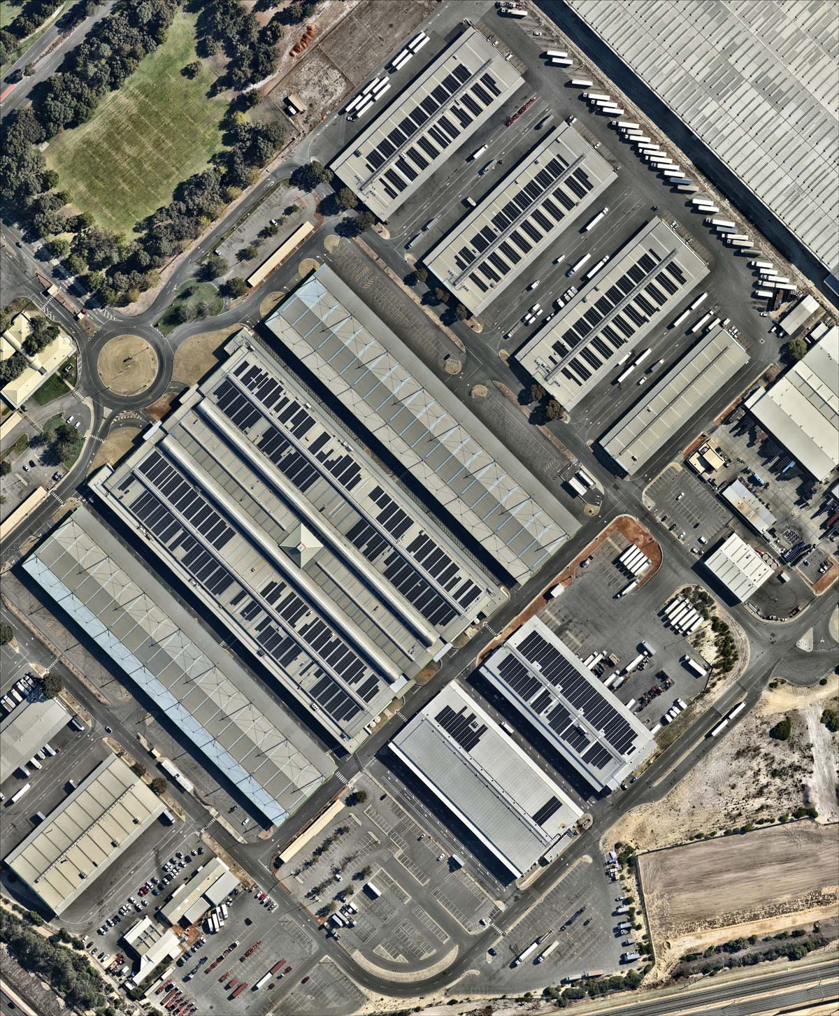 Perth Markets Rooftop