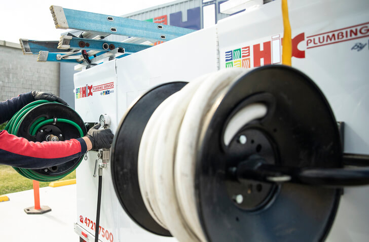 Plumbing services