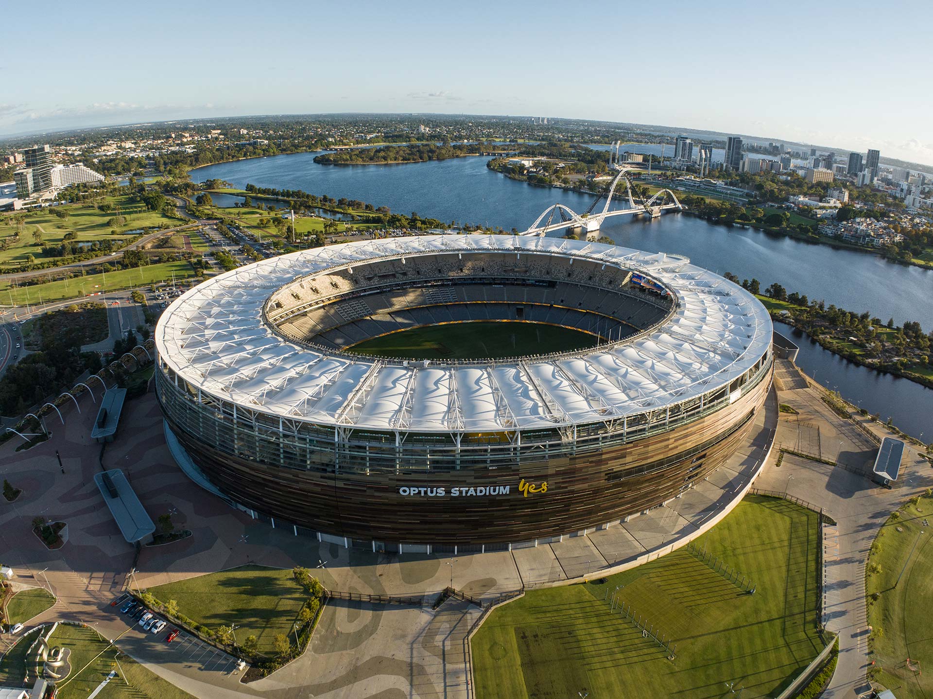 Optus Stadium