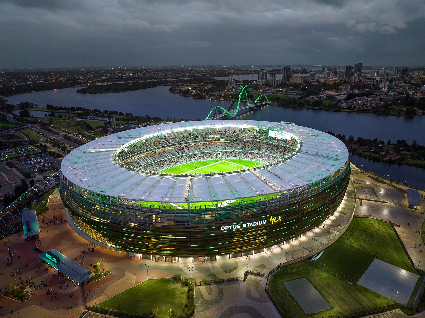 Optus Stadium