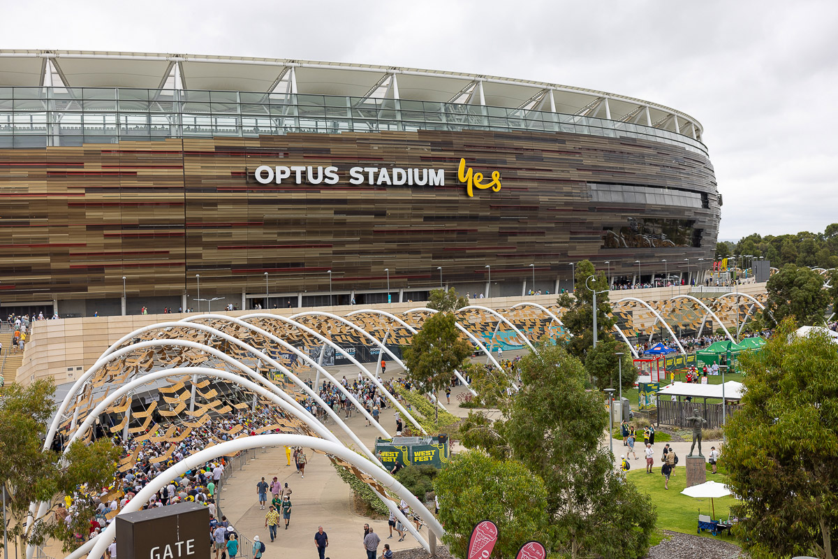 Optus Stadium
