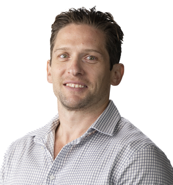 Andrew Turner, Project Director, Department of Communities and Justice