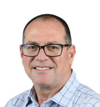 David Blogg, Project Director, NSW